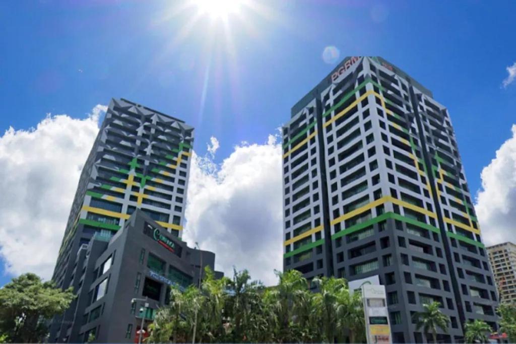 דירות קואלה לומפור Menara Pgrm By Minsu מראה חיצוני תמונה